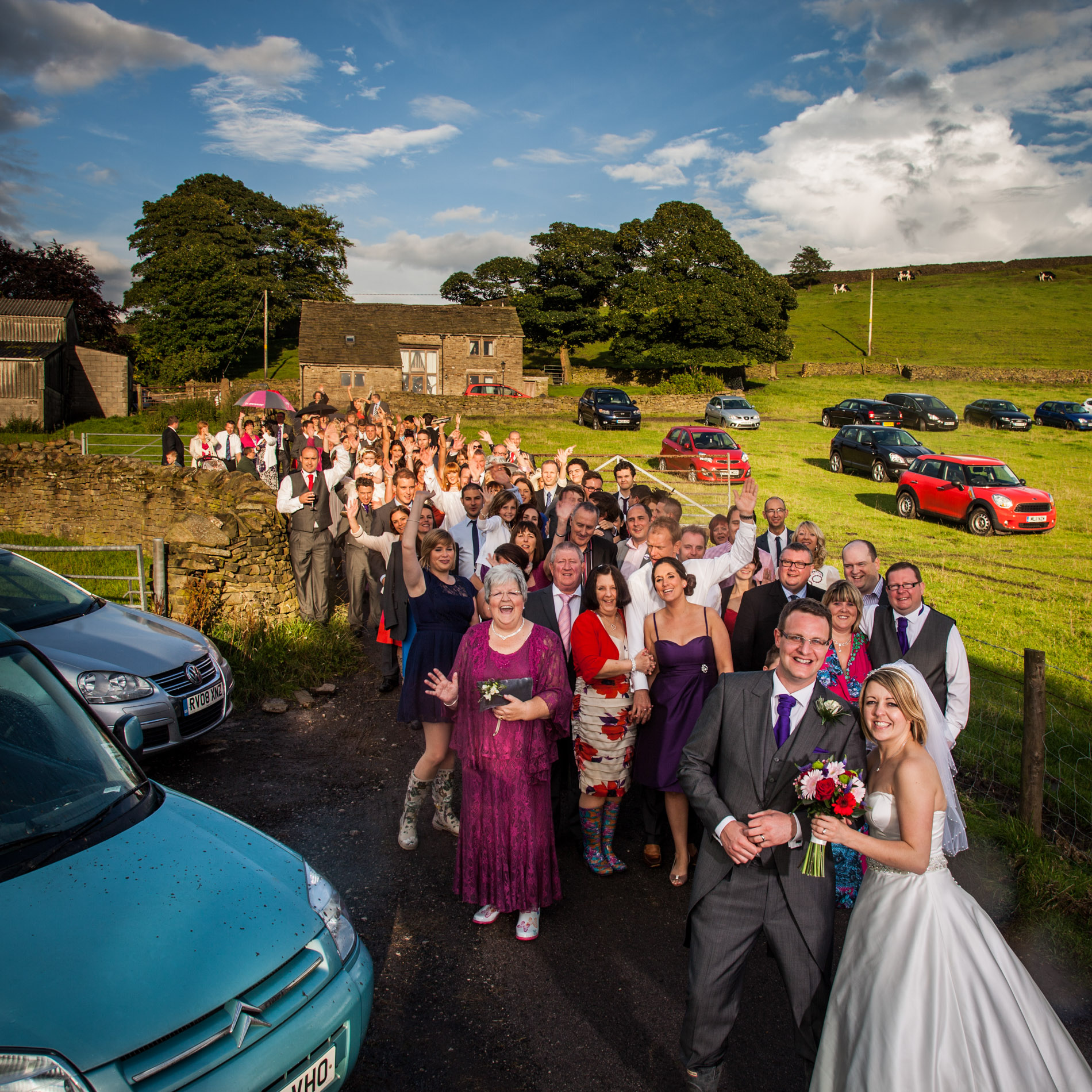 Gallery Thornsett Fields Farm